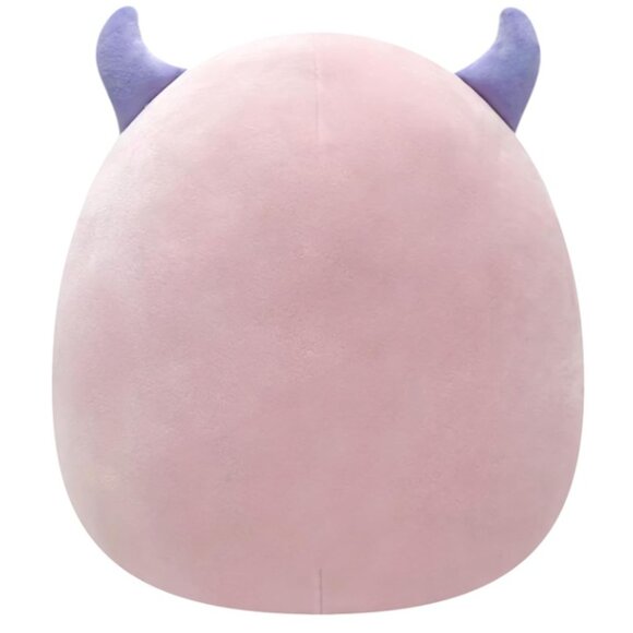 Squishmallows Original - Ronalda the Pink and Purple Yeti - 11 Inch - Plush - Picture 3 of 3